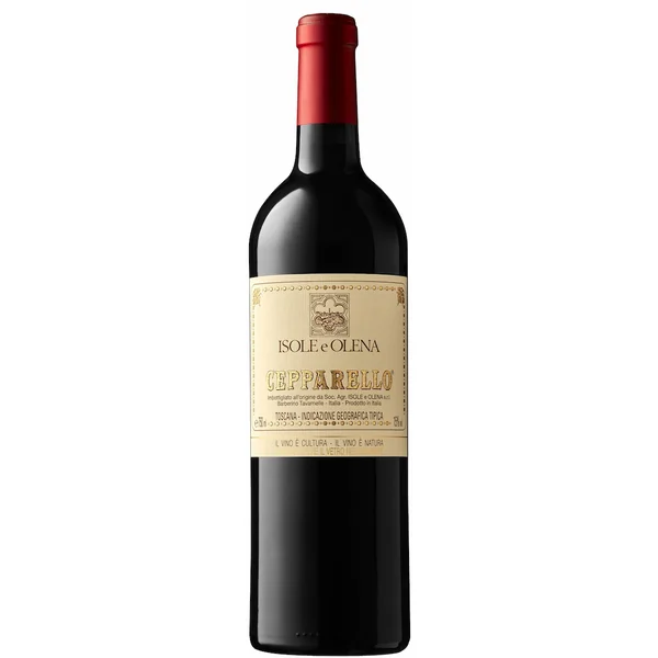 Isole e Olena Toscana Cepparello IGT 2016 750ml