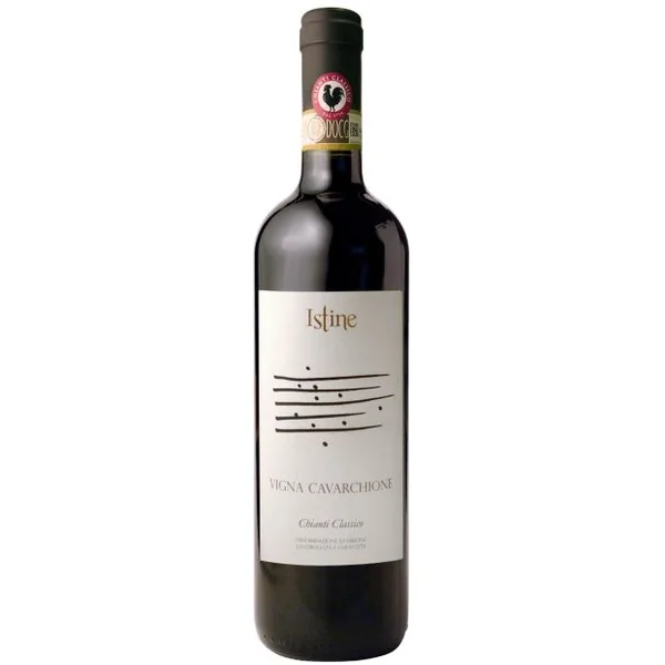 Istine Chianti Classico "Cavarchione" 2022 750ml