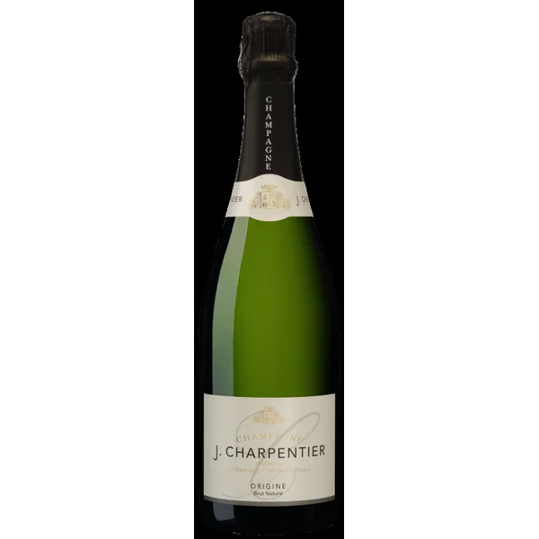 J. Charpentier Champagne Brut Nature Origine NV 750ml