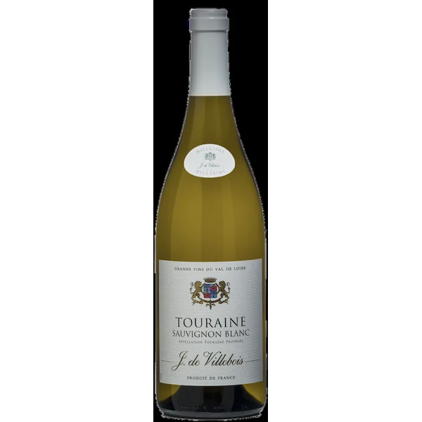 J. de Villebois Touraine Sauvignon Blanc 2022 750ml