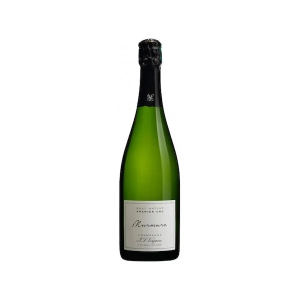 J. L. Vergnon Champagne Brut Nature Premier Cru Murmure NV 750ml