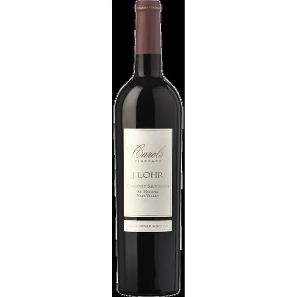 J. Lohr Cabernet Sauvignon Carol's Vineyard 2022 750ml