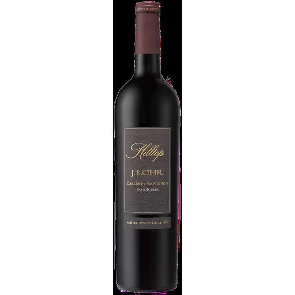J. Lohr Cabernet Sauvignon Hilltop Vineyard 2022 750ml