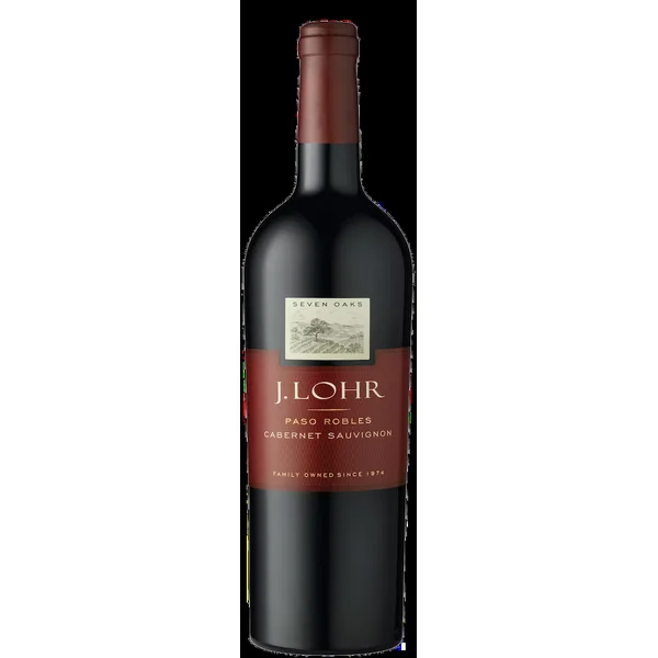 J. Lohr Cabernet Sauvignon Seven Oaks NV 750ml