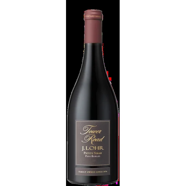J. Lohr Petite Sirah Tower Road 2022 750ml
