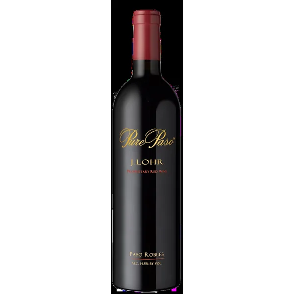 J. Lohr Pure Paso Red Blend 2021 750ml