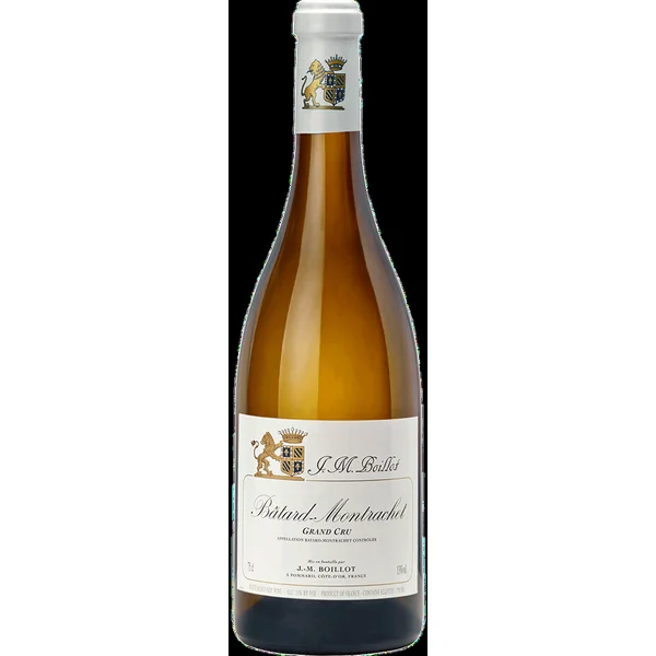J. M. Boillot Batard Montrachet Grand Cru 2022 1.5Ltr