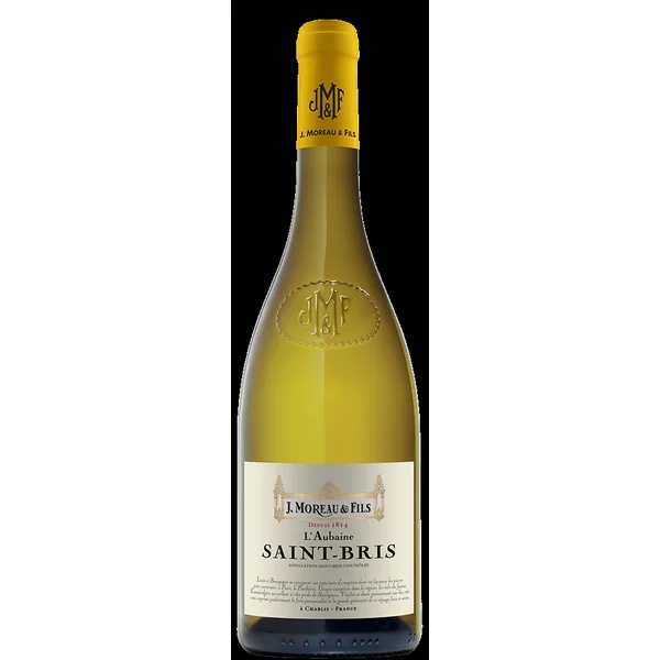 J. Moreau & Fils Saint Bris L'aubaine 2023 750ml