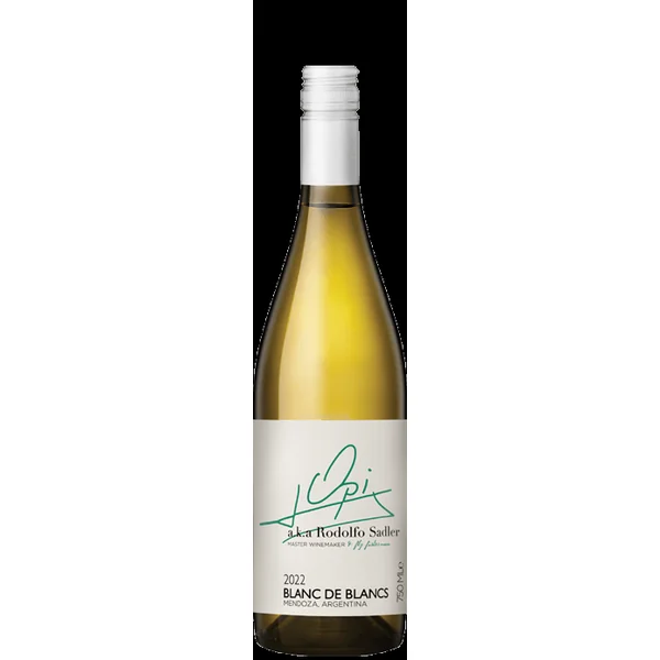 J Opi Blanc de Blancs 2022