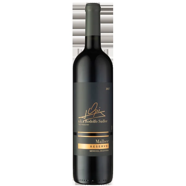 J Opi Reserve Malbec 2017