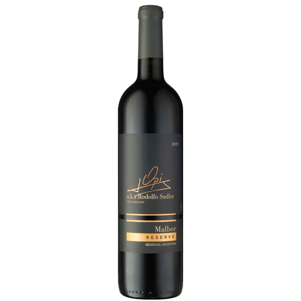 J Opi Reserve Malbec 2019
