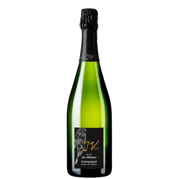 J. Vignier Champagne Brut Blanc de Blancs Les Abbesses 2015 750ml