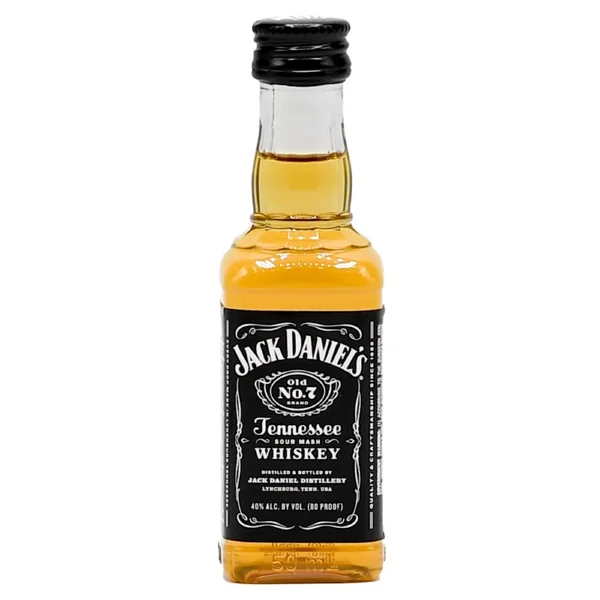 Jack Daniels 50ml