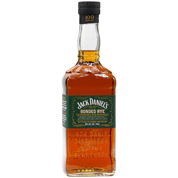 Jack Daniels Bonded Rye Whiskey 700ml