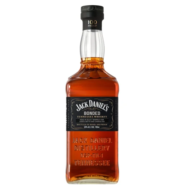 Jack Daniel's Whiskey Bonded 700ml