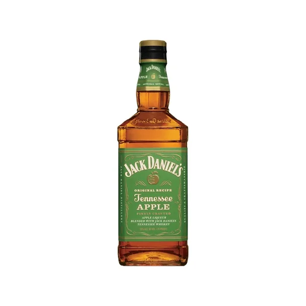 Jack Daniel's Whiskey Tennessee Apple 750ml