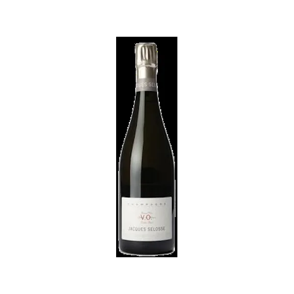Jacques Selosse Champagne Blanc de Blanc Version Originale NV 750ml