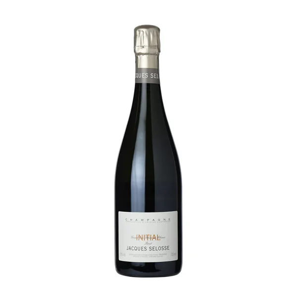 Jacques Selosse Champagne Blanc de Blancs Grand Cru Initial NV 750ml