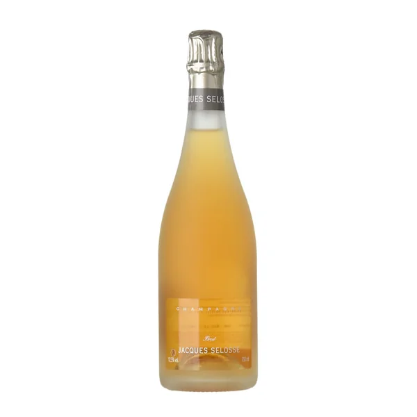 Jacques Selosse Champagne Brut Rose NV 750ml