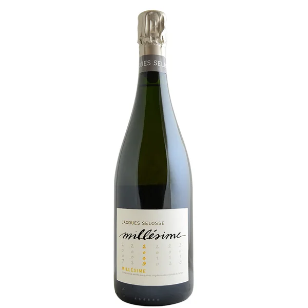 Jacques Selosse Champagne Millesime 2009 750ml