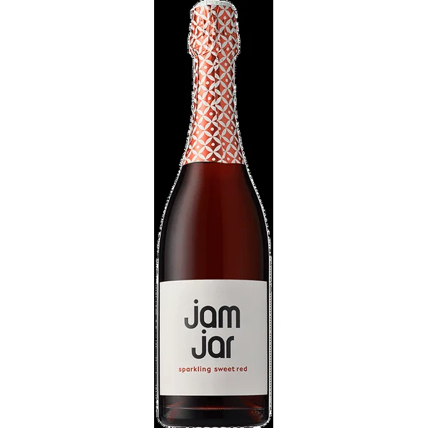 Jam Jar Sparkling Sweet Red Blend NV 750ml