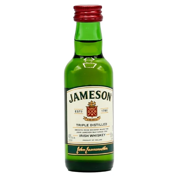 Jameson Irish Whiskey 50ml