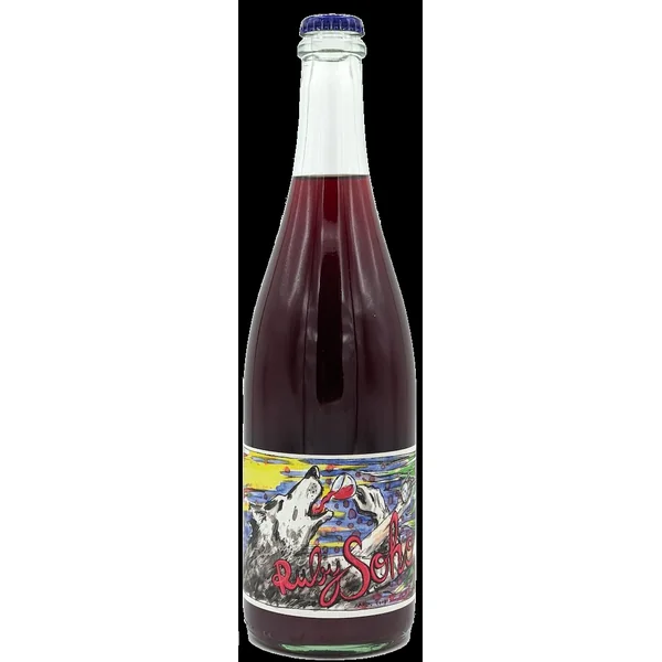 Jan Matthias Klein Pet Nat "Ruby Soho" 2022 750ml