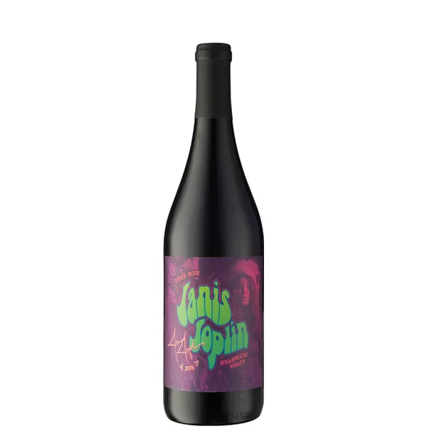 Janis Joplin Pinot Noir 2016