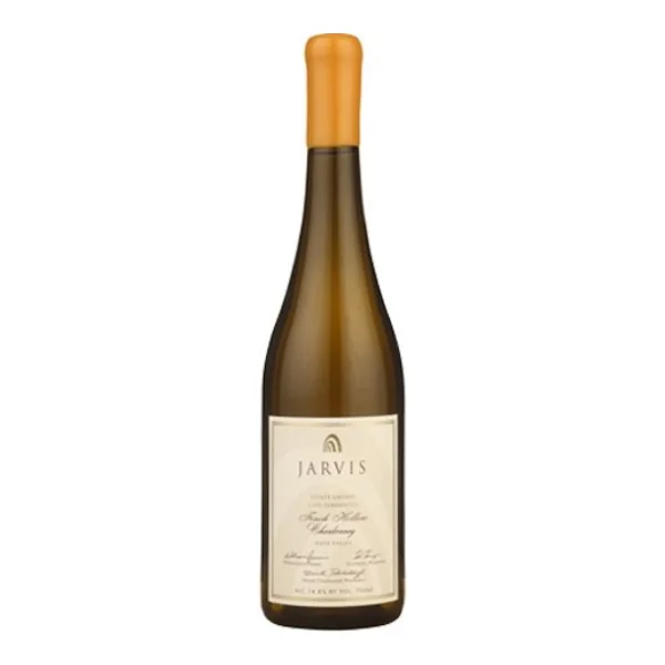 Jarvis Winery Chardonnay Estate Grown Finch Hollow 2020 750ml