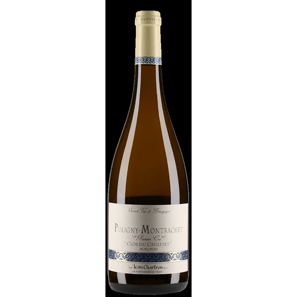 Jean Chartron Puligny Montrachet Premier Cru Clos du Cailleret 2021 750ml