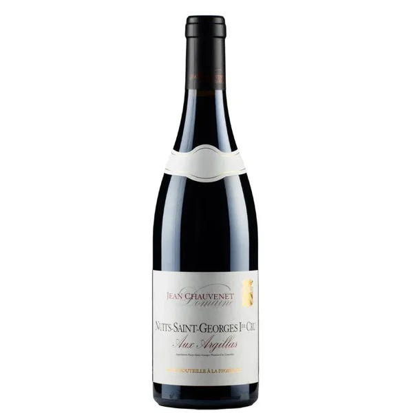 Jean Chauvenet Nuits St Georges Premier Cru aux Argillas 2016 750ml