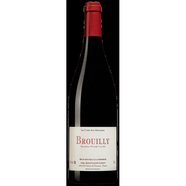 Jean Claude Lapalu Brouilly la Croix des Rameaux 2024 750ml