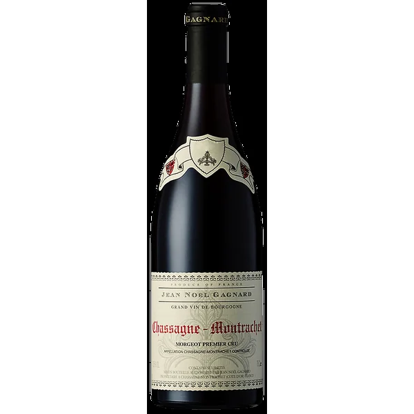 Jean Noel Gagnard Chassagne Montrachet 1er Cru Morgeot Rouge 2012 750ml