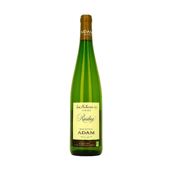 Jean-Baptiste Adam Riesling Les Natures 2022 750ml