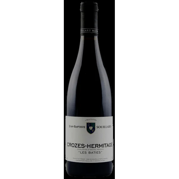 Jean-Baptiste Souillard Crozes Hermitage Les Baties 2021 750ml
