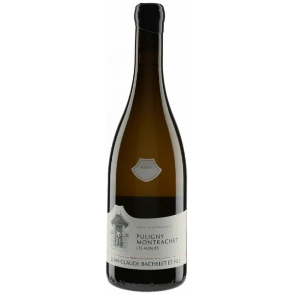 Jean-Claude Bachelet Puligny-Montrachet Les Aubues 2021 750ml