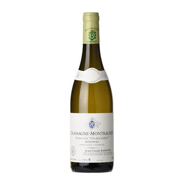 Jean-Claude Ramonet Chassagne Montrachet Premier Cru Clos du Cailleret 2022 750ml