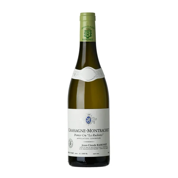 Jean-Claude Ramonet Chassagne Montrachet Premier Cru Les Ruchottes 2023 750ml