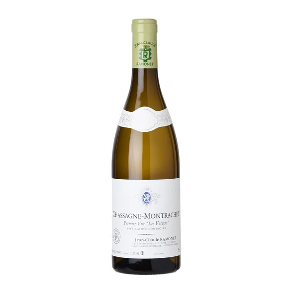 Jean-Claude Ramonet Chassagne Montrachet Premier Cru Les Vergers 2022 750ml