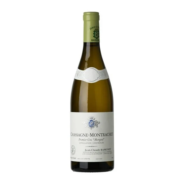 Jean-Claude Ramonet Chassagne Montrachet Premier Cru Morgeot Blanc 2020 750ml