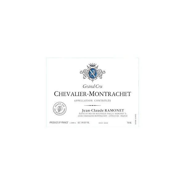 Jean-Claude Ramonet Chevalier Montrachet Grand Cru 2023 750ml