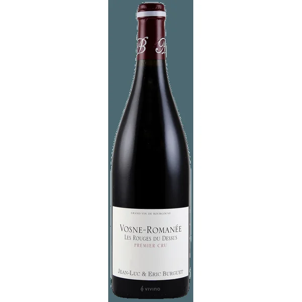Jean-Luc and Eric Burguet Vosne-Romanee 1er Cru Les Rouges Dessus 2021 750ml