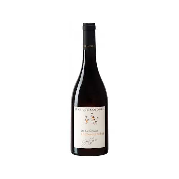 Jean-Luc Colombo Chateauneuf du Pape Les Bartavelles 2022 750ml