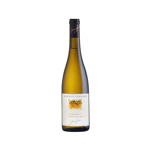 Jean-Luc Colombo Cotes du Rhone la Redonne Blanc 2019 750ml