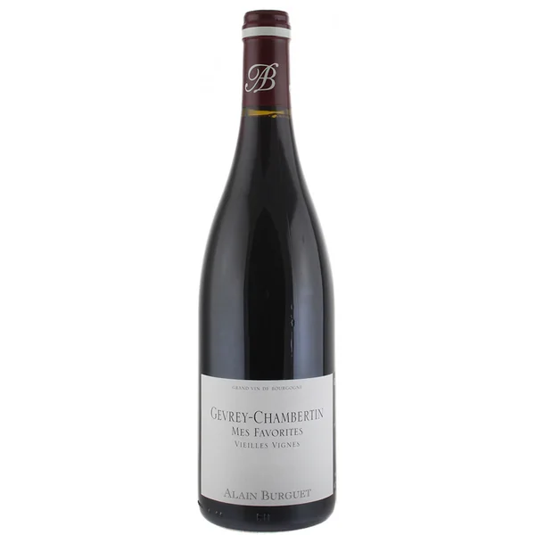 Jean-Luc & Eric Burguet Gevrey Chambertin Mes Favorites Vieilles Vignes 2022 750ml