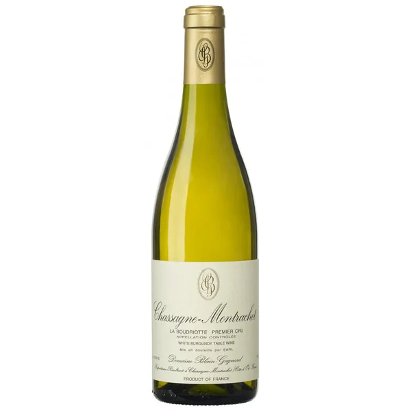 Jean-Marc Blain-Gagnard Chassagne Montrachet 1er Cru la Boudriotte 2023 750ml
