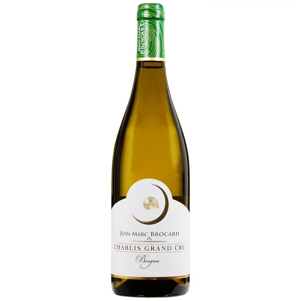 Jean-Marc Brocard Chablis Grand Cru Bougros 2023 750ml