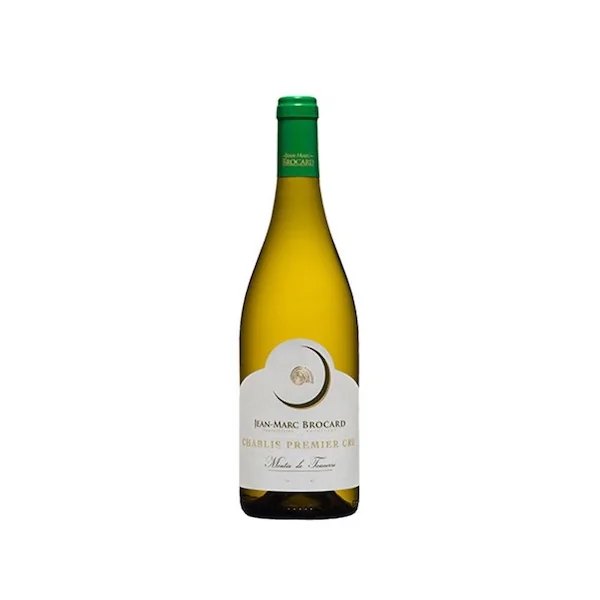 Jean-Marc Brocard Chablis Premier Cru Montee de Tonnerre 2021 750ml