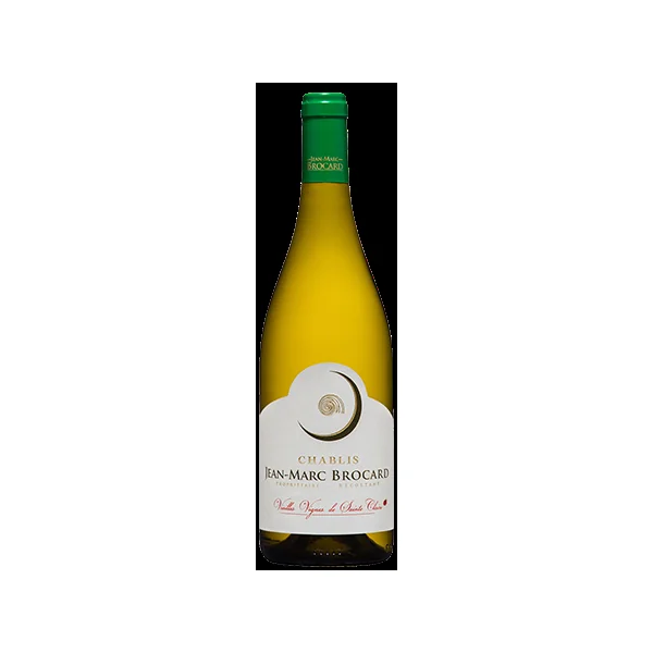 Jean-Marc Brocard Chablis Vieilles Vignes de Sainte Claire 2024 750ml