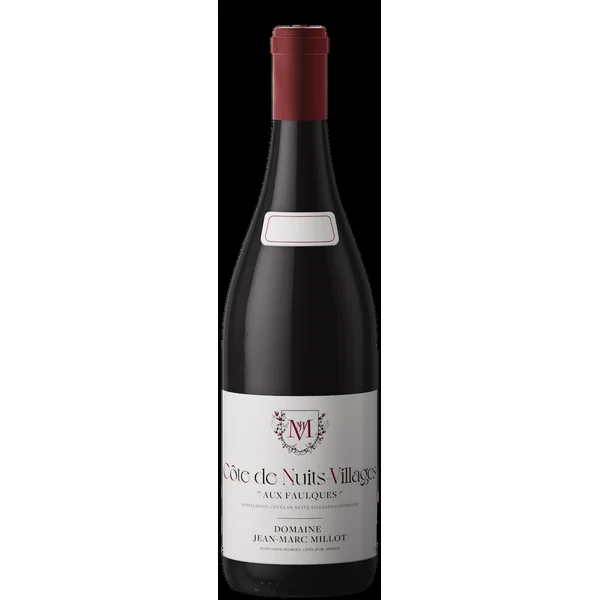 Jean-Marc Millot Cote de Nuits Villages aux Faulques 2023 750ml
